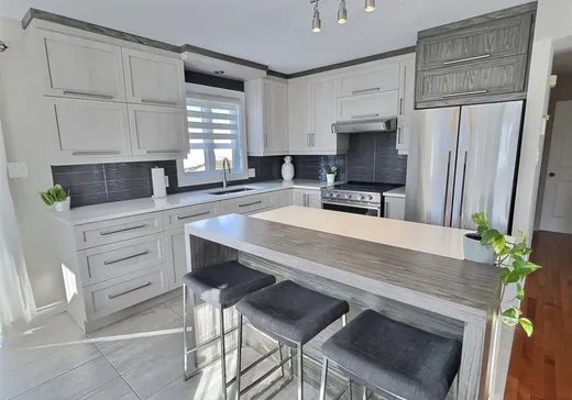 Maison à vendre - 113 Rue Cartier, Victoriaville, G6P 8C9