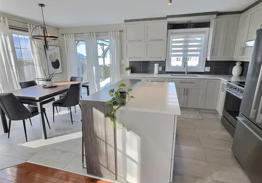 Maison à vendre - 113 Rue Cartier, Victoriaville, G6P 8C9