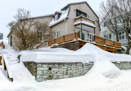 Maison à étages à vendre - 55 7e Avenue, Shawinigan, G9T2A5