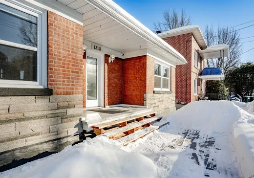 House for sale - 1318 Rue Adélard-Collette, Sherbrooke, J1H 4V6