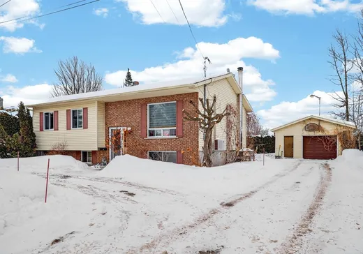 Bungalow à vendre - 471 Rue Pie-IX, Drummondville, J2A1Y8