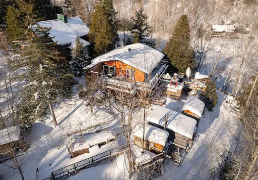Maison à vendre - 435 Ch. de la Vallée, Grandes-Piles, G0X 1H0