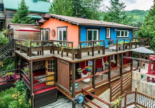 Maison à vendre - 435 Ch. de la Vallée, Grandes-Piles, G0X 1H0