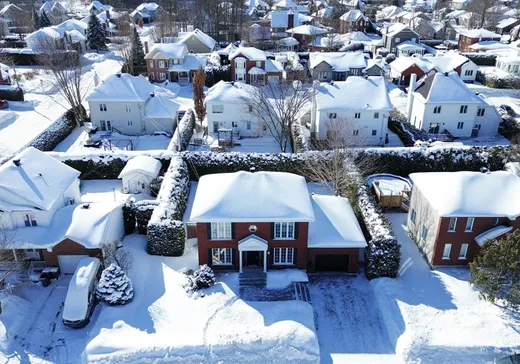 House for sale - 775 Rue de la Batiscan, Drummondville, J2C 7P2