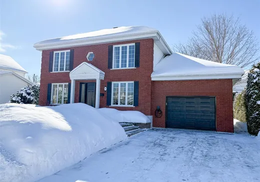 House for sale - 775 Rue de la Batiscan, Drummondville, J2C 7P2