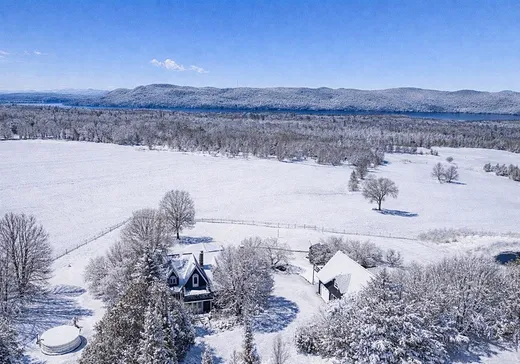 Hobby Farm for sale - 4635Z Route 143, Hatley, J0B 4B0