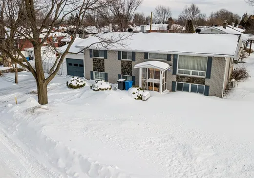 Maison à vendre - 462 Rue Jeanne-Mance, Pointe-Du-Lac, G9B 1G9