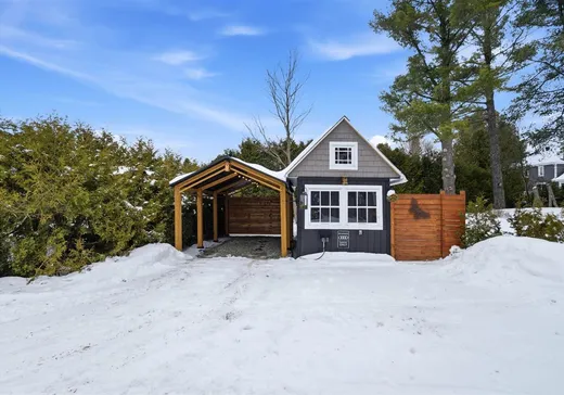 House for sale - 84 Rue Robert, Magog, J1X 3W2