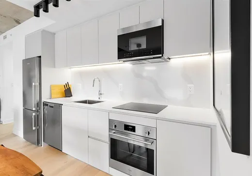 Condo à vendre - 100 Rue Murray, App. 200, Montréal (Ville-Marie), H3C 1A2
