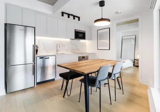 Condo à vendre - 100 Rue Murray, App. 200, Montréal (Ville-Marie), H3C 1A2
