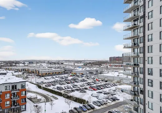 Condo à vendre - 3665 Av. Jean-Béraud, App. 807, Laval (Chomedey), H7T 0R7
