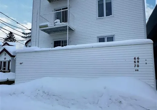 Condo à vendre - 66A Av. Dallaire, Rouyn-Noranda, J9X4S7