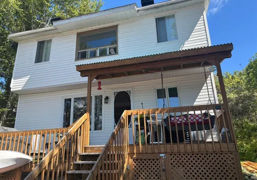 Maison à vendre - 1351B Ch. Guérette, Pohénégamook, G0L 1J0