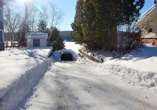 Maison à vendre - 1351B Ch. Guérette, Pohénégamook, G0L 1J0