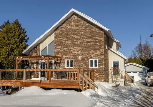 Maison à vendre - 208 Rue du Boisé, Rivière-du-Loup, G5R 5V4