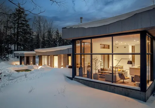 Maison à vendre - 15 Ch. du Hibou, Eastman, J0E 1P0