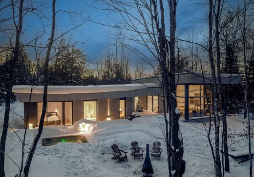 Maison à vendre - 15 Ch. du Hibou, Eastman, J0E 1P0