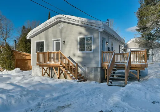 Bungalow à vendre - 105 Rue Bellerive, Saint-Calixte, J0K1Z0