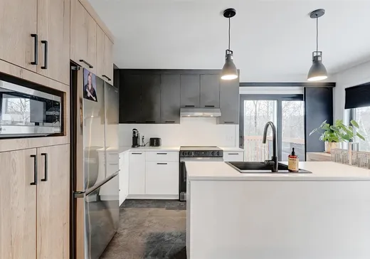 House for sale - 234 Rue du Vent-du-Nord, Fleurimont, J1H 0K8