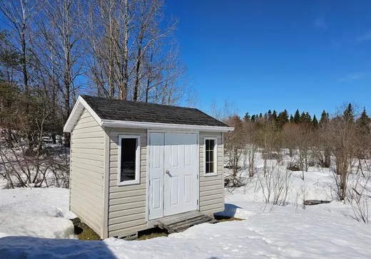 Maison à vendre - 332B Rue Bouchard, Lac-Etchemin, G0R 1S0