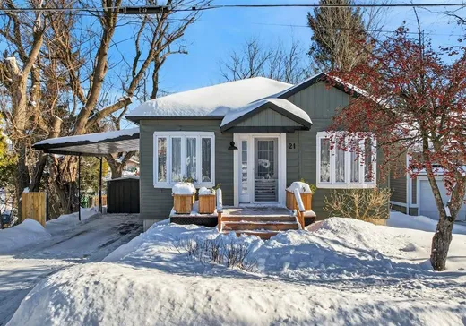 Bungalow for sale - 21 Rue Dollard, Coteau-du-Lac, J0P1B0