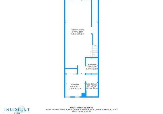 Maison à vendre - 2452 Rue de Rozel, Pointe-St-Charles (Île de Montréal), H3K 1S9
