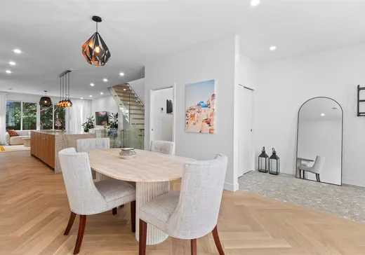 Maison à vendre - 2452 Rue de Rozel, Pointe-St-Charles (Île de Montréal), H3K 1S9