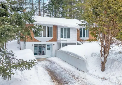 Maison à vendre - 300 Crois. Gérard-Côté, Mont-Tremblant, J8E 3G1