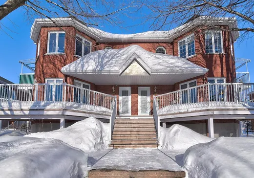 Condo à vendre - 1335 Rue Charles-Rodrigue, Lévis, G6W7Y6