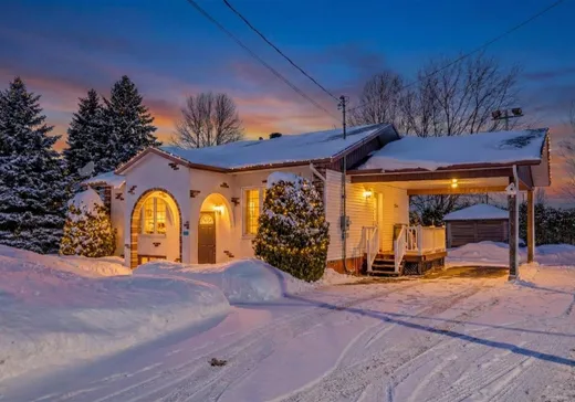 Bungalow à vendre - 110 Rue Janelle, Deschambault, G0A1S0