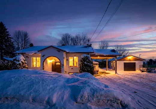 Maison à vendre - 110 Rue Janelle, Deschambault, G0A 1S0