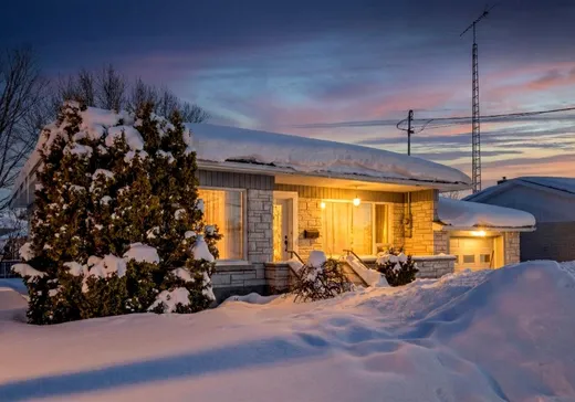 Maison à vendre - 377 Boul. du Centenaire, Saint-Basile, G0A 3G0