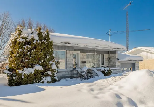 Maison à vendre - 377 Boul. du Centenaire, Saint-Basile, G0A 3G0