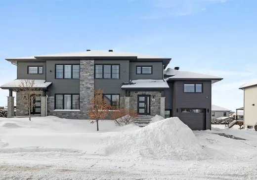 Two or more stories for sale - 867 Rue Léopold-Brochu, Sainte-Marie, G6E0J3