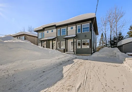 Maison à étages à vendre - 8 Rue St-Paul, App. 1, Sainte-Brigitte-de-Laval, G0A3K0