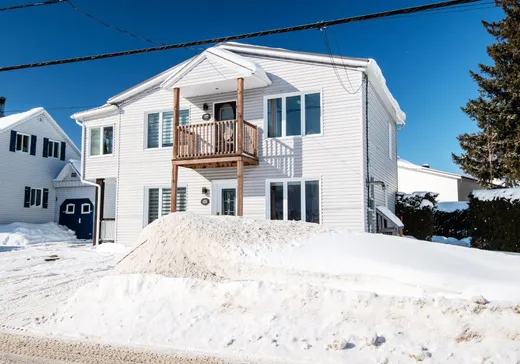 Maison à étages à vendre - 175Z-177Z Rue Dubé, Laurierville, G0S1P0