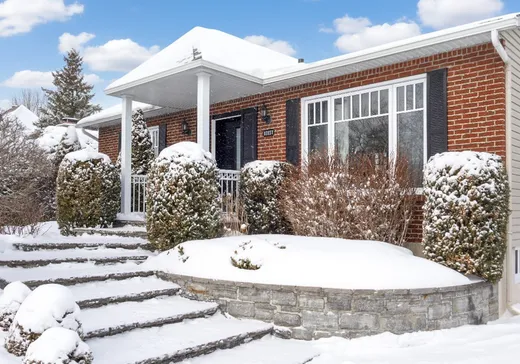 House for sale - 83 Grand Boulevard E., Saint-Bruno-de-Montarville, J3V 0H7