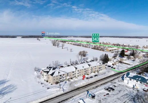 Condo à vendre - 691 Rue Notre-Dame, Saint-Sulpice, J5W 3W9