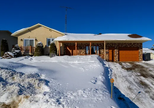 Maison à vendre - 740 Rue Denis, Louiseville, J5V 1S1