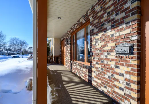 Maison à vendre - 740 Rue Denis, Louiseville, J5V 1S1