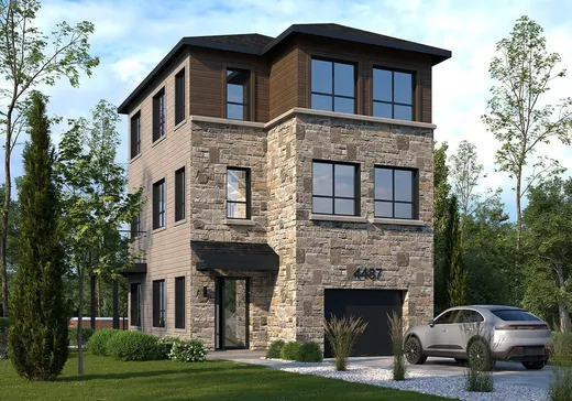 Two or more stories for sale - 4487 Boul. Ste-Rose, Laval (Fabreville), H7R1Y5