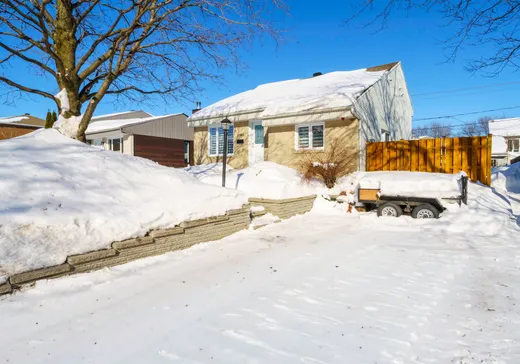 Maison à vendre - 6683 Carré du Brûlé, Ville de Québec, G2C 1K9