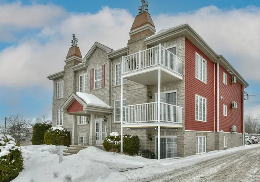 Condo for sale - 3127 Ch. d'Oka, Sainte-Marthe-sur-le-Lac, J0N1P0