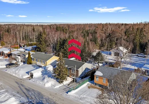 Maison à vendre - 373 Av. de l'Eurêka, Rimouski, G5M 1P2