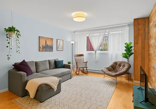 Condo for sale - 2739 Rue Hochelaga, Montreal (Downtown), H2K 1J9