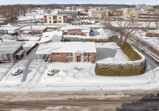 Maison à vendre - 858 Rue Gervais, Joliette, J6E 3X3