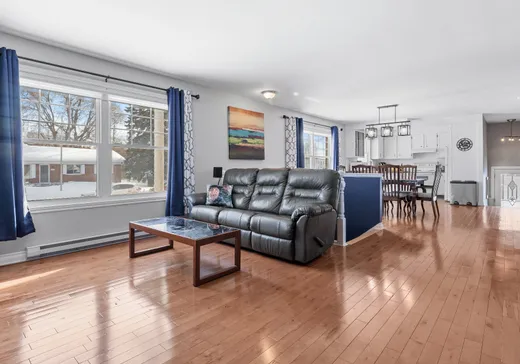 Maison à vendre - 858 Rue Gervais, Joliette, J6E 3X3