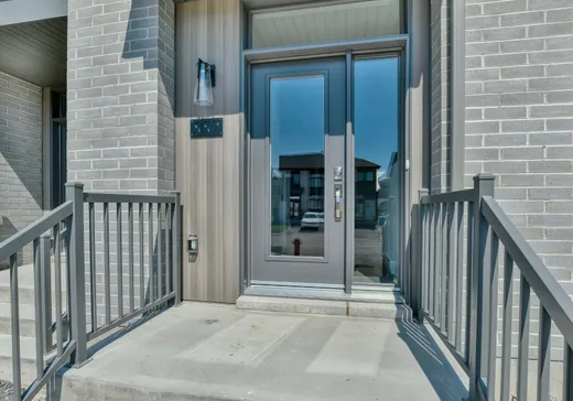 House for sale - 557 Rue des Anémones, Saint-Eustache, J7P 0H2