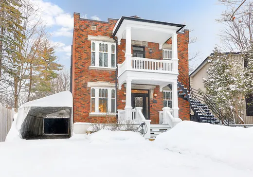 Maison à vendre - 4484-4486 Boul. Gouin O., Montréal (Ahuntsic/Cartierville), H4J 1B7