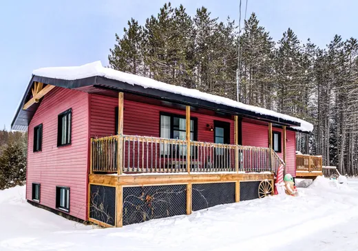 Maison à vendre - 184 Mtée de la Mer-Bleue, L'Ascension, J0T 1W0